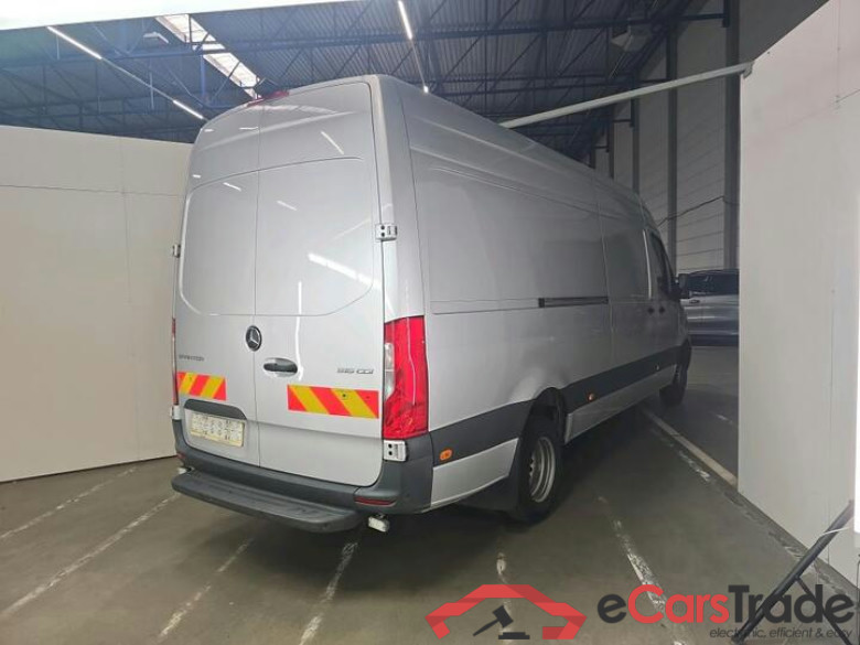 Mercedes Sprinter Sprinter 516 CDI GB L3 RWD 7G-TRONIC 5.0T 120kW/163pk  4D/P Auto-7 #4