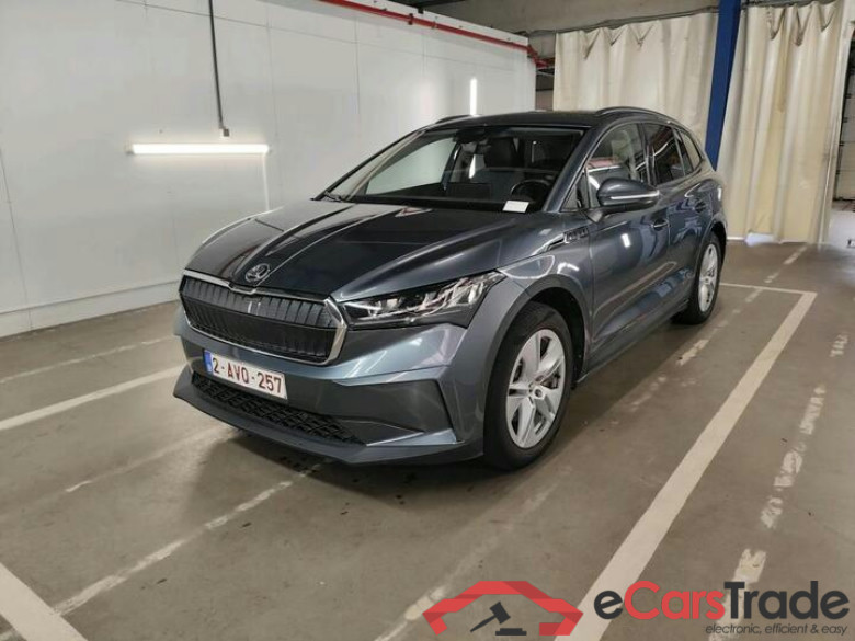Skoda ENYAQ Enyaq iV 60 132kW/180pk  5D/P Auto-1 #1