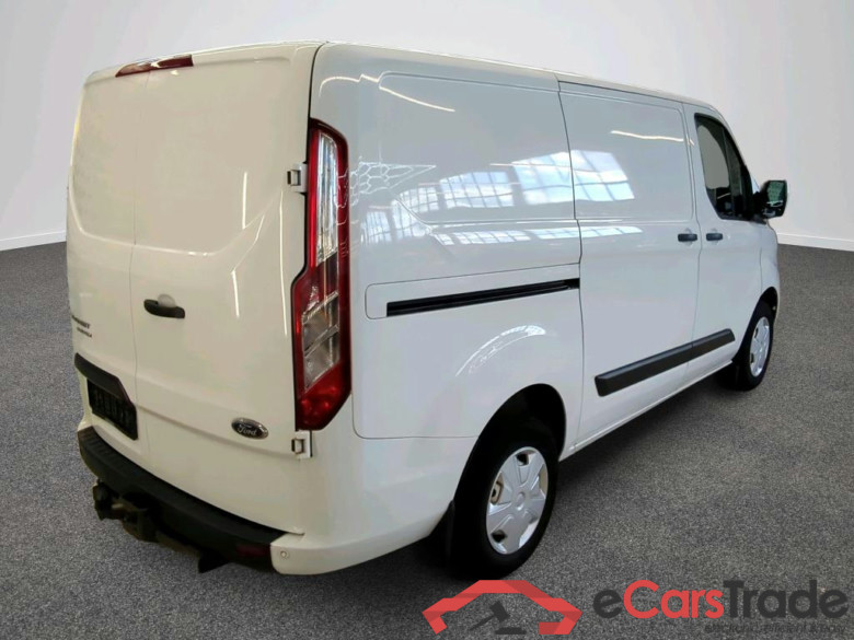 Transit Custom Kasten 280 L1 Trend TDCi 77KW MT6 E6dT #2