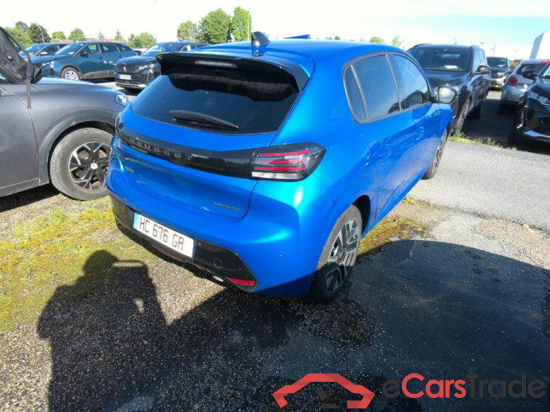 208  Hybrid 100 Allure 1.2  100CV  BVA6  6E #4