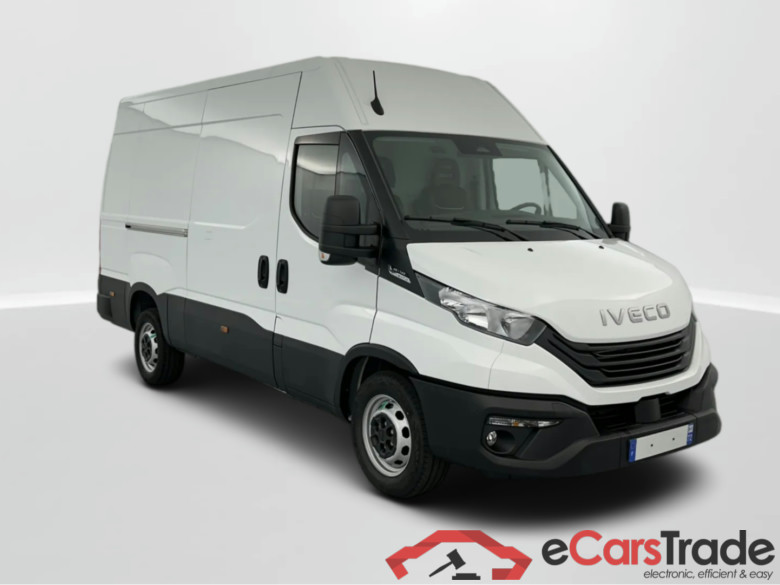 Iveco Daily 35S14BA8 12m³ 2.3 140ch #1