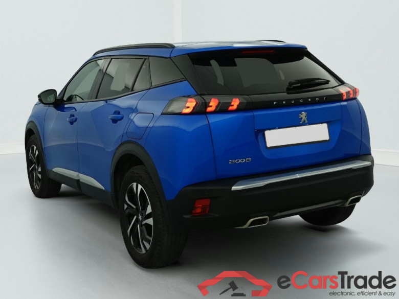 Peugeot 2008 Allure Pack PureTech 130 S&S BVM6 #5