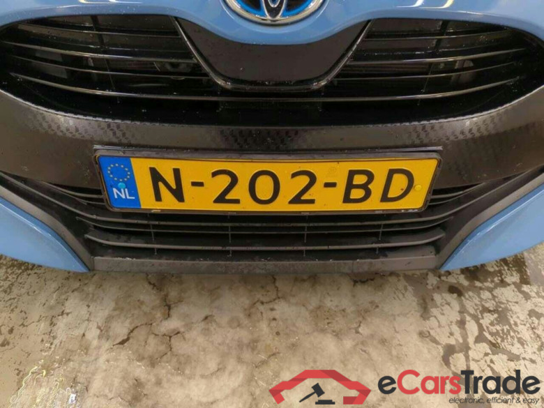 TOYOTA Yaris 1.5 Hyb. Dynamic #4