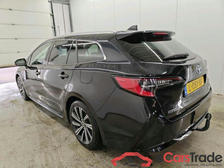 TOYOTA Corolla Touring Sports 2.0 Hybrid Bns Plus #6