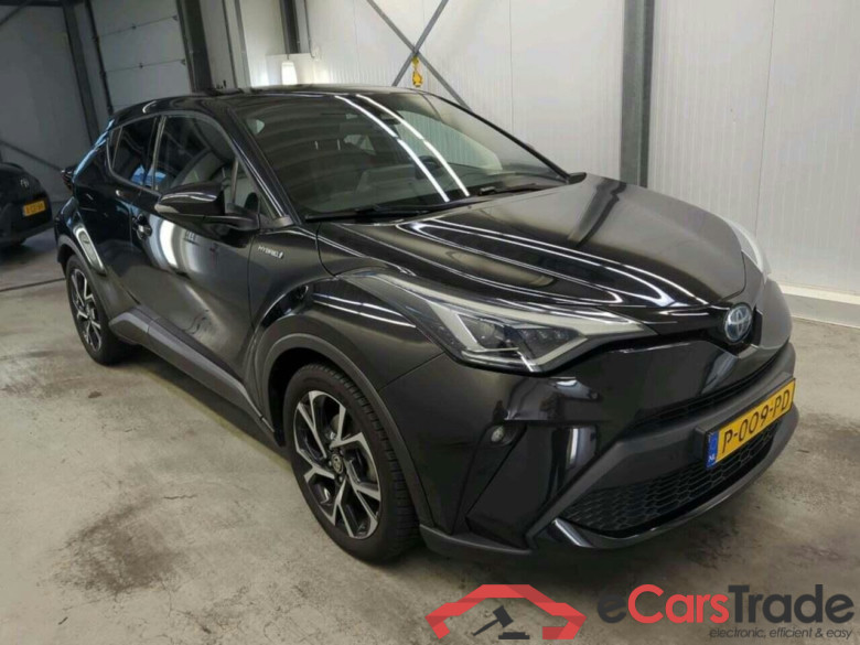 TOYOTA C-HR 2.0 Hyb. Style Lux. #5