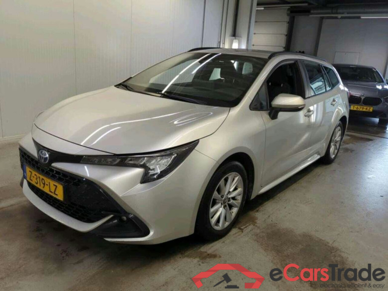 TOYOTA Corolla Touring Sports Hybrid 140 Active #1