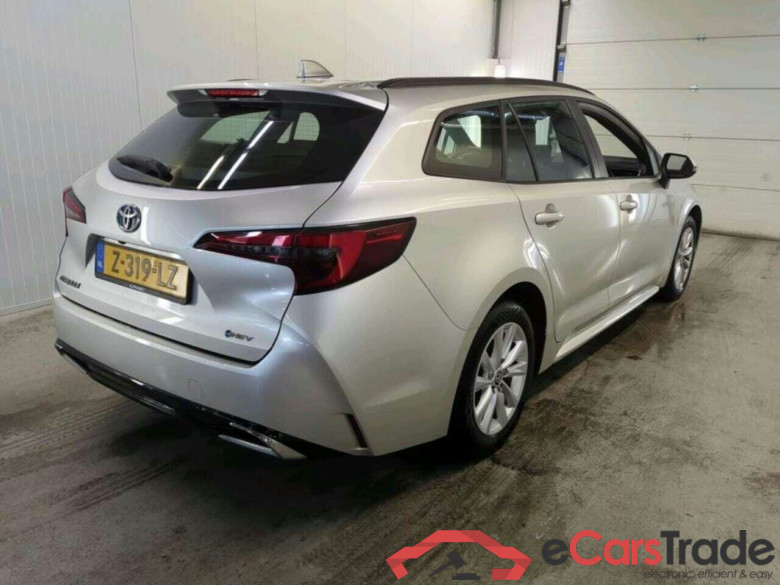 TOYOTA Corolla Touring Sports Hybrid 140 Active #2