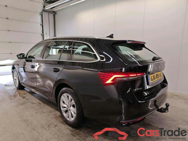 SKODA Octavia Combi 1.5 TSI MHEV Bns.Ed. #6