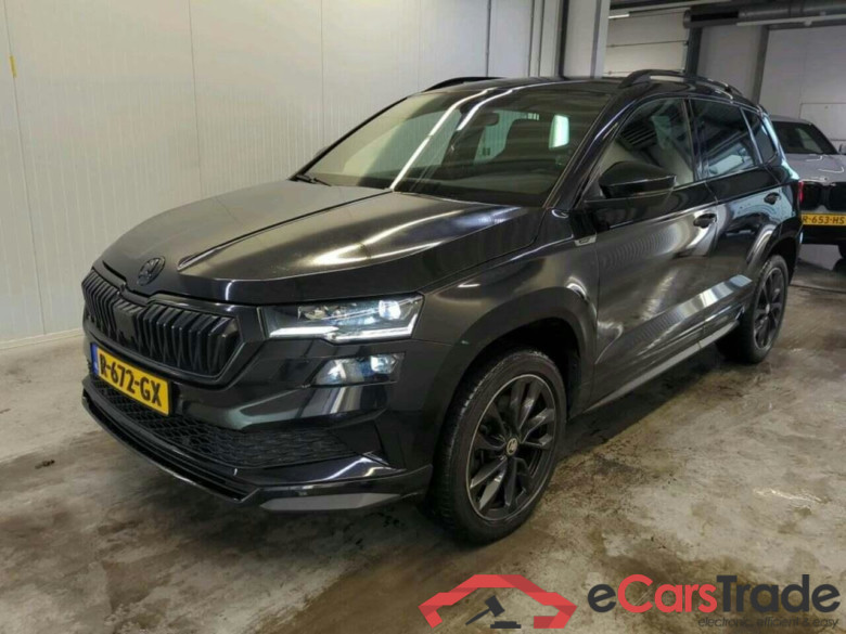 SKODA Karoq 1.5 TSI Sportl. Bus.