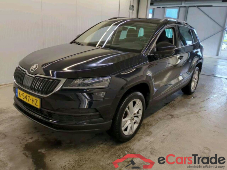 SKODA Karoq 1.5 TSI Bns.Ed. Plus #1