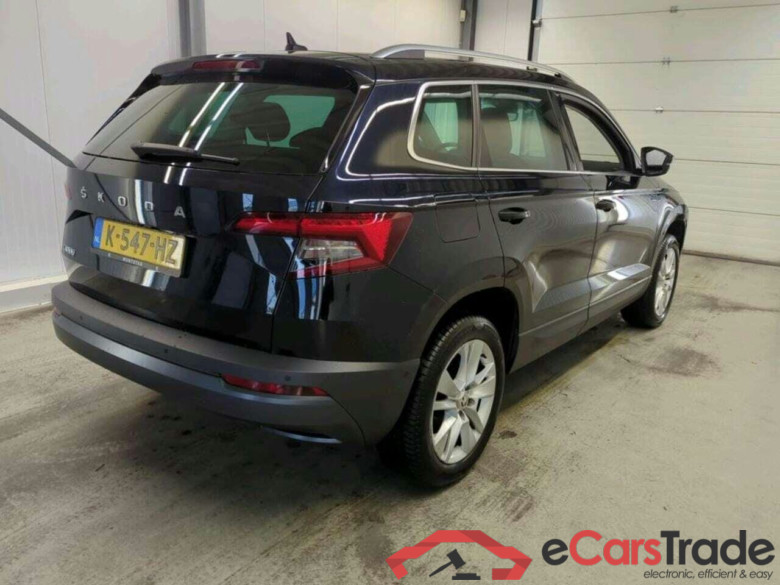 SKODA Karoq 1.5 TSI Bns.Ed. Plus #2