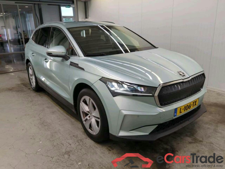 SKODA Enyaq iV 80 #5