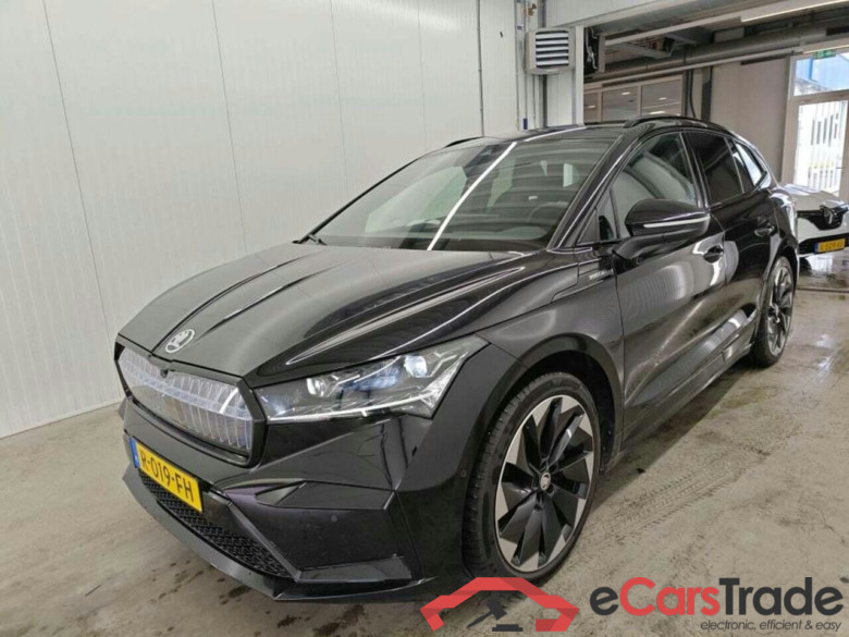 SKODA Enyaq iV 80 Sportline #1