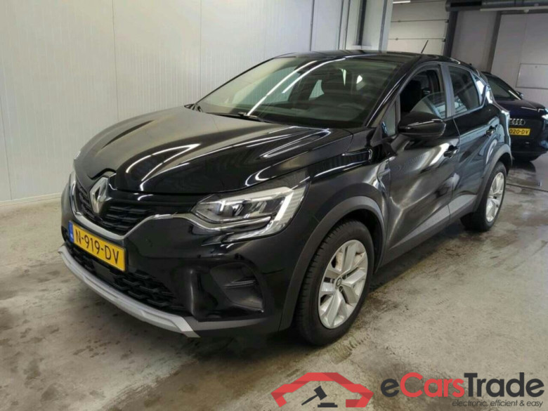 RENAULT Captur 1.0 TCe Bns Zen