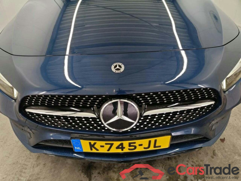 MERCEDES-BENZ A-klasse 180 Bns Solution AMG #4