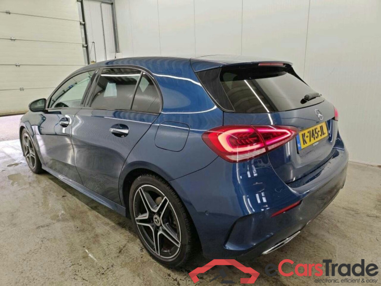MERCEDES-BENZ A-klasse 180 Bns Solution AMG #6
