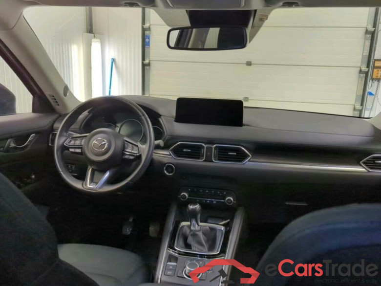 Mazda CX-5 2.0 SAG 165 Luxury #3