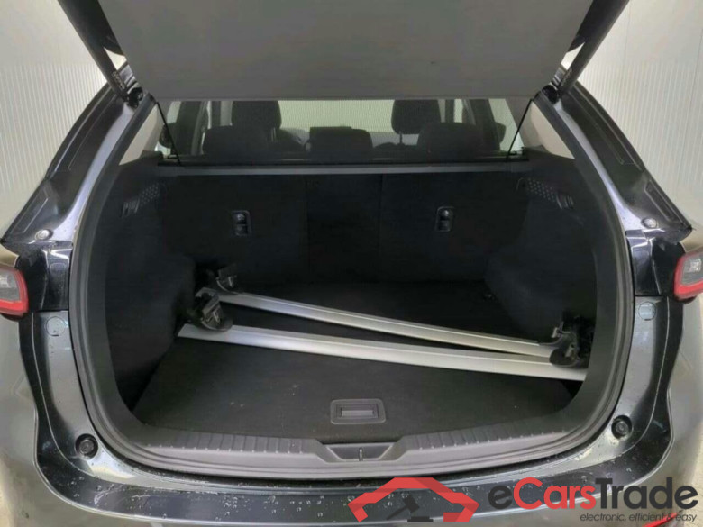 Mazda CX-5 2.0 SAG 165 Luxury #6