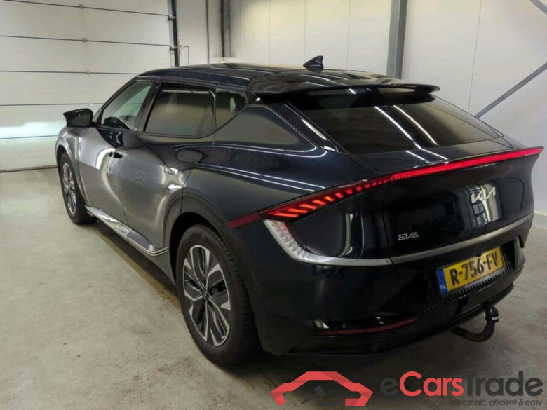 KIA EV6 Plus 77.4 kWh #6