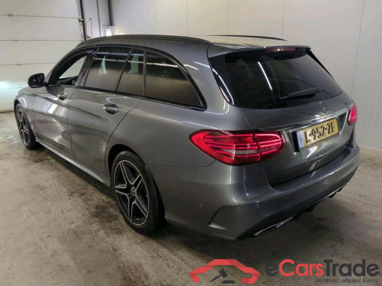 MERCEDES-BENZ C-klasse Estate 180 Bns Sol. AMG #6
