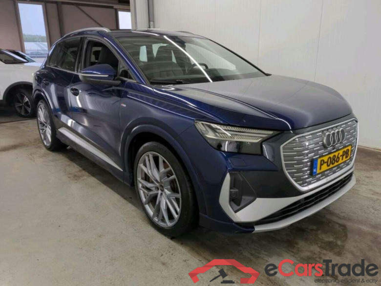AUDI Q4 e-tron 40 S edit. #5