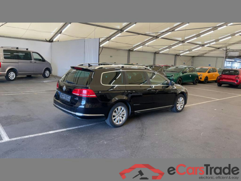 VOLKSWAGEN Passat Variant Dsl Passat SW 1.6 CR TDi Comfortline BMT #4