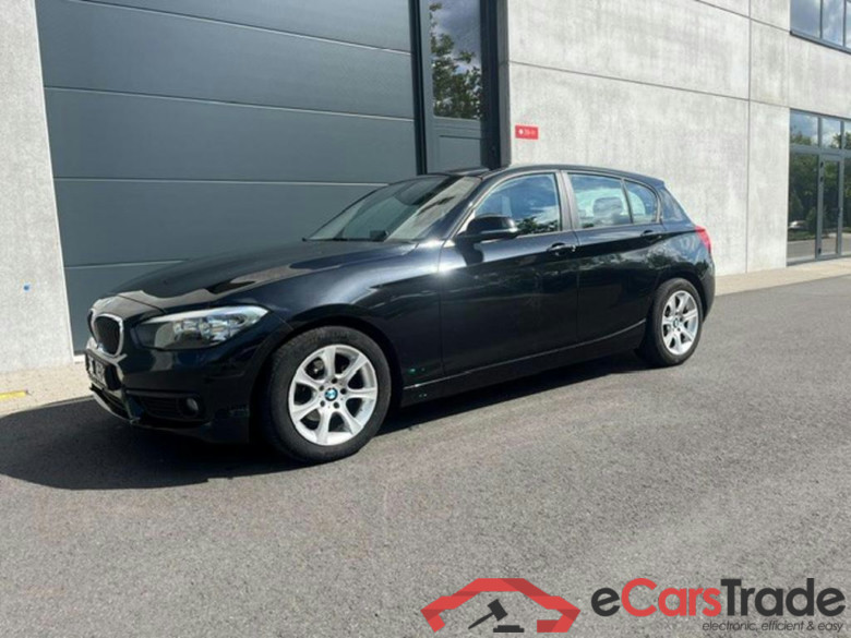 BMW 1 Hatch Dsl (F20 LCI) 116 d EfficientDynamics Edition