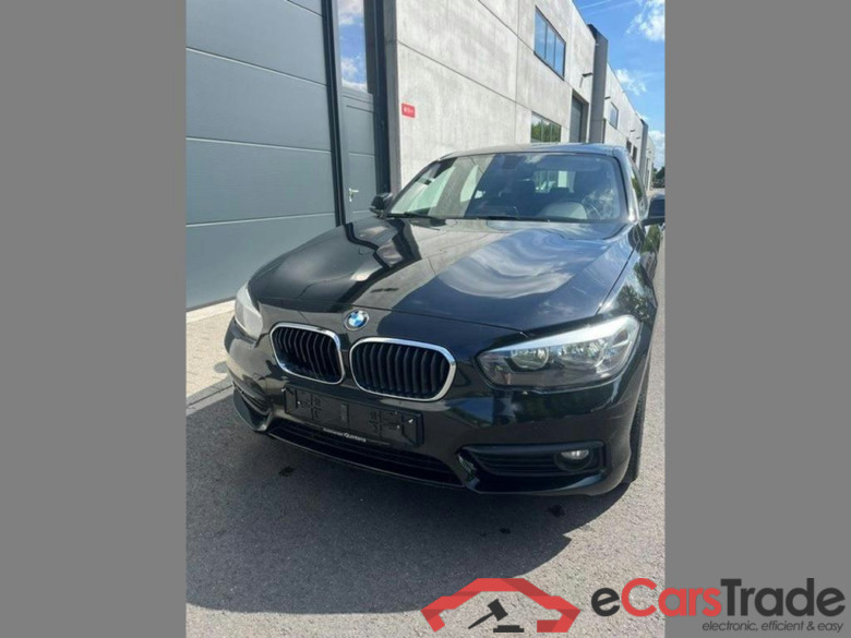 BMW 1 Hatch Dsl (F20 LCI) 116 d EfficientDynamics Edition #2