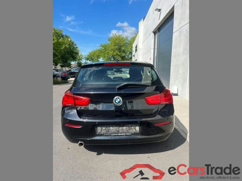 BMW 1 Hatch Dsl (F20 LCI) 116 d EfficientDynamics Edition #3