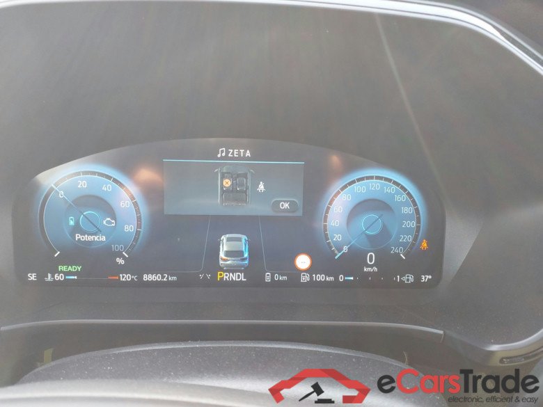 FORD Kuga 2.5 PHEV 243cv AutomÃ¡tico ST-LINE X (Pano-Roof + Winterpack) #4