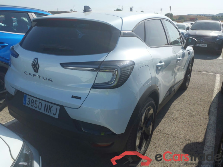 RENAULT Captur  full hybrid E Tech 117kW 160cv Techno(Winterpack) #2