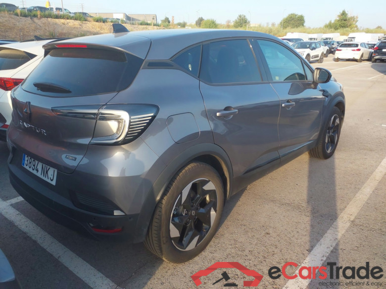 RENAULT Captur  full hybrid E Tech 117kW 160cv Techno (Winterpack) #2