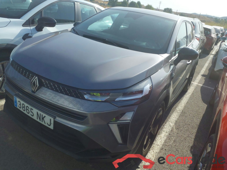 RENAULT Captur full hybrid E Tech 117kW 160cv Techno #1