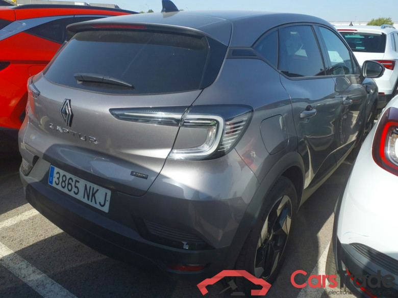 RENAULT Captur full hybrid E Tech 117kW 160cv Techno #2