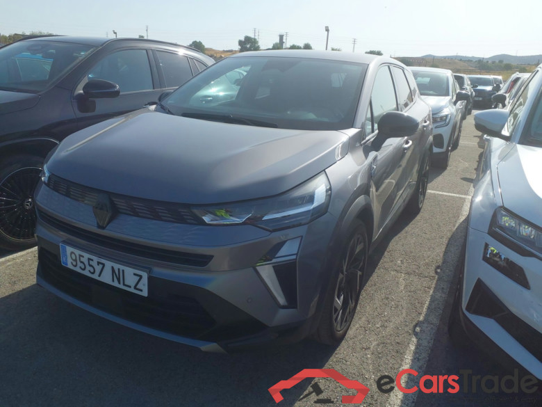 RENAULT SYMBIOZ  full hybrid E Tech 117kW 160cv Espirit Alpine(çWinterpack)