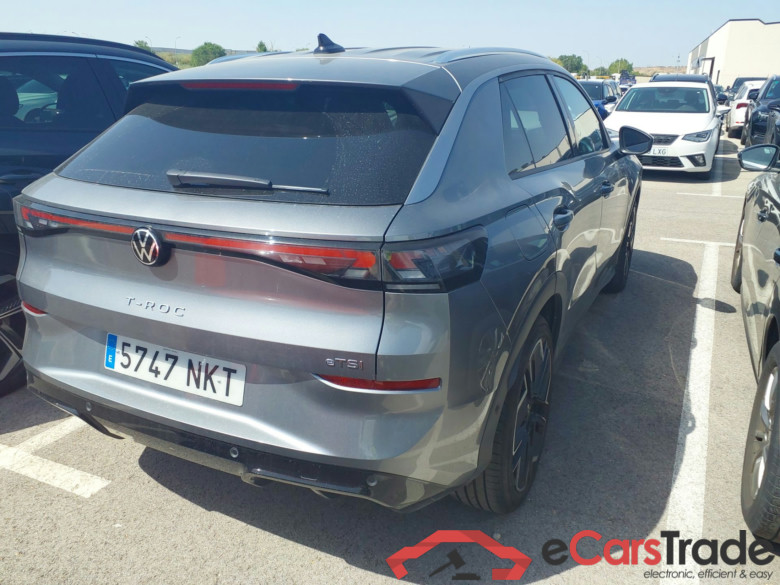 VOLKSWAGEN T-Roc 1.0 TSI 110kW (150CV) DSG7 R-Line(Winterpack) #2