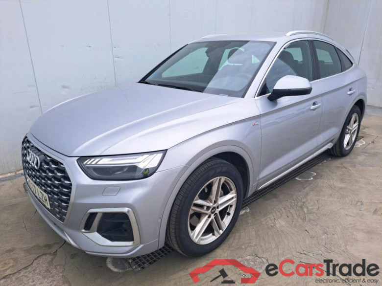 AUDI Q5 SPORTBACK / 2020 / 5P / todoterreno S line 40 TDI 150kW quattro-ultra #1