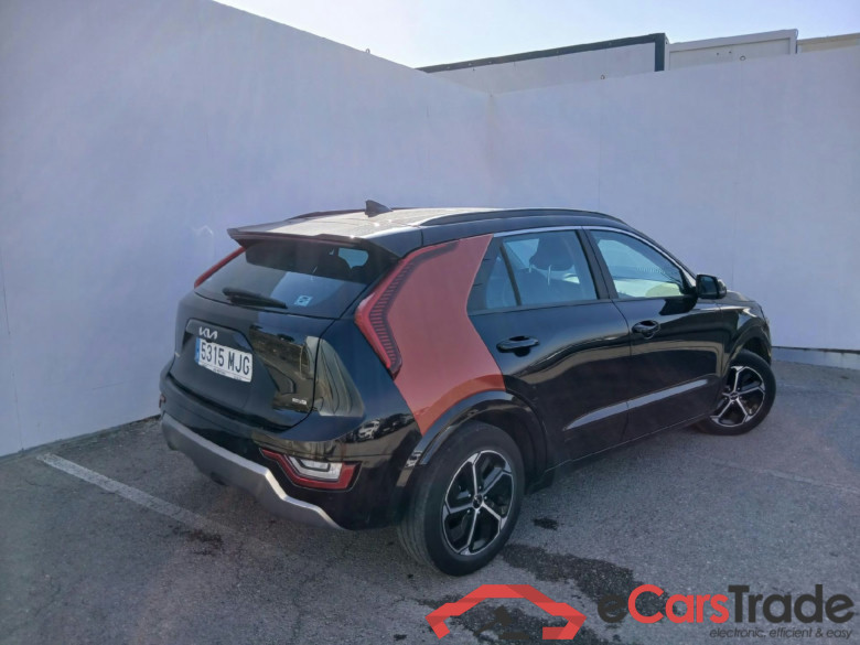 KIA Niro / 2022 / 5P / crossover 1.6 GDi HEV 104kW (141CV) Drive #2