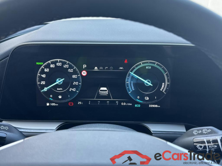 KIA Niro / 2022 / 5P / crossover 1.6 GDi HEV 104kW (141CV) Drive #4