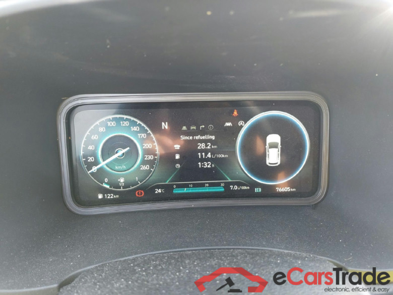 HYUNDAI Kona / 2020 / 5P / todoterreno 1.0 TGDI 48V Tecno 4X2 #4