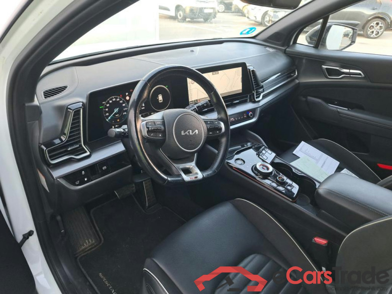 KIA Sportage / 2022 / 5P / todoterreno 1.6 T-GDi PHEV 198kW (265CV) GT-line 4X4 #3