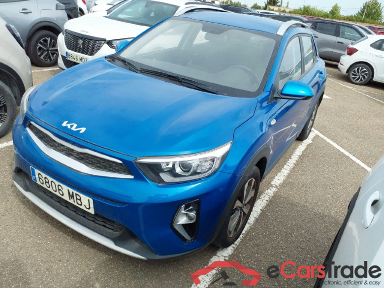 KIA Stonic / 2017 / 5P / todoterreno 1.2 DPi 62kW (84CV) Concept