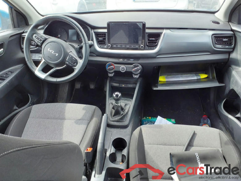 KIA Stonic / 2017 / 5P / todoterreno 1.2 DPi 62kW (84CV) Concept #3