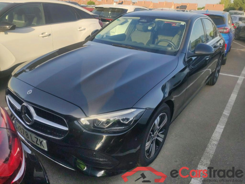 MERCEDES-BENZ Clase C / 2021 / 4P / sedán C 220 d #1