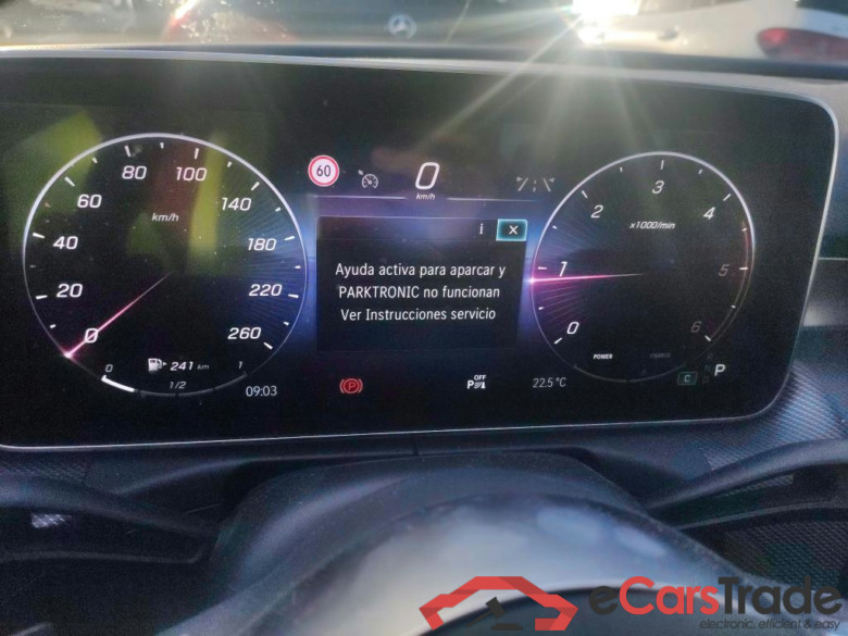 MERCEDES-BENZ Clase C / 2021 / 4P / sedán C 220 d #4
