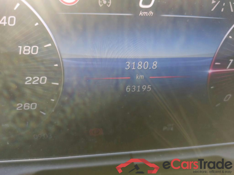 MERCEDES-BENZ Clase C / 2021 / 4P / sedán C 220 d #5