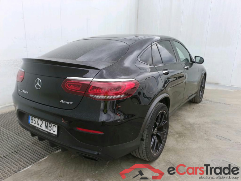 MERCEDES-BENZ GLC Coupé / 2019 / 5P / coupé GLC 300 d 4MATIC #2
