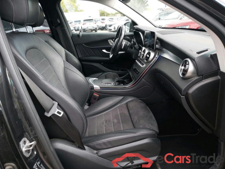 MERCEDES-BENZ Clase GLC / 2019 / 5P / todoterreno GLC 300 de 4MATIC #6