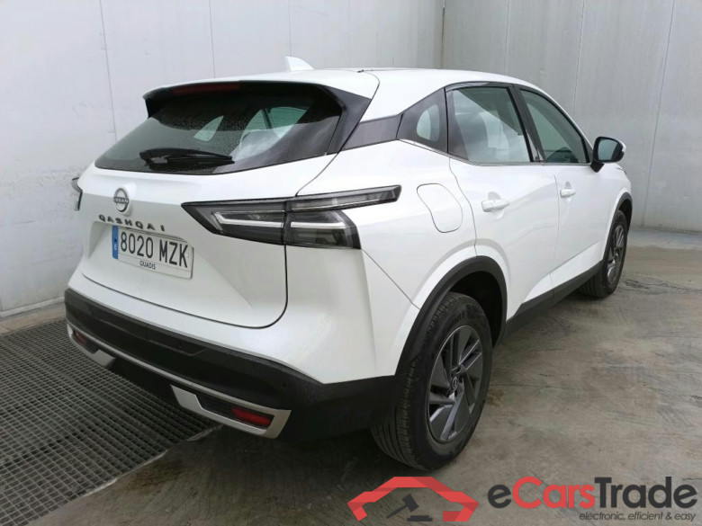 NISSAN QASHQAI / 2024 / 5P / todoterreno DIG-T 103kW (140CV) mHEV 4x2 Acenta #2