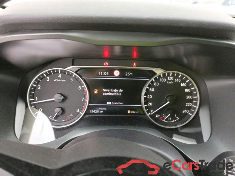 NISSAN QASHQAI / 2024 / 5P / todoterreno DIG-T 103kW (140CV) mHEV 4x2 Acenta #4
